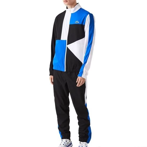 Lacoste Team Leader Track Suit 5 Lacoste Team Leader Track Suit - Image 3