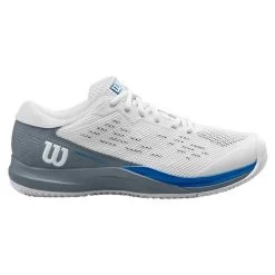 Wilson Rush Pro Ace (2E) WIDE Mens Pickleball Shoe -Tennis Promotion Store WRS329260