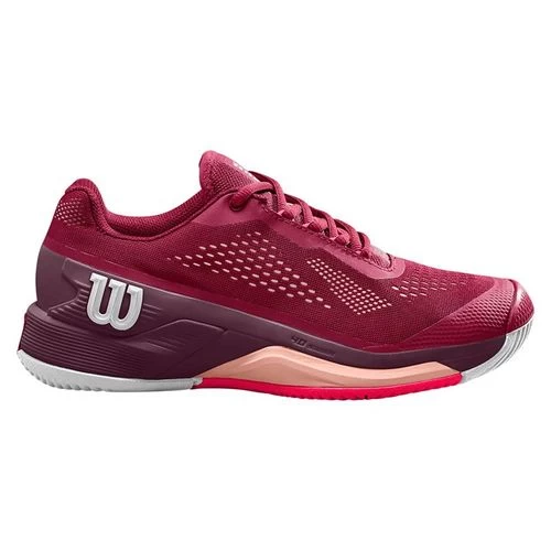 Wilson Rush Pro 4.0 Womens Tennis Shoe 8 Wilson Rush Pro 4.0 Womens Tennis Shoe - Image 6