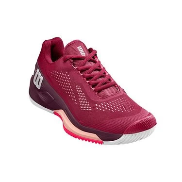 Wilson Rush Pro 4.0 Womens Tennis Shoe 5 Wilson Rush Pro 4.0 Womens Tennis Shoe - Image 3